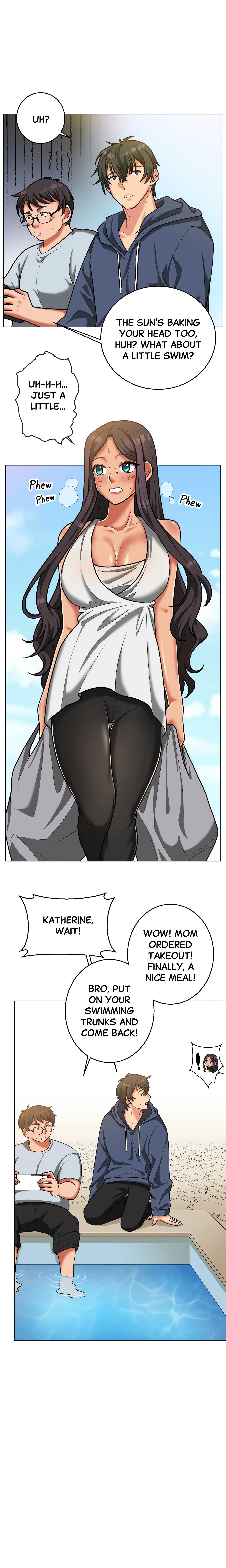 Ripe Peach Young Grape (Uncensored) Chapter 7 page 2 - 