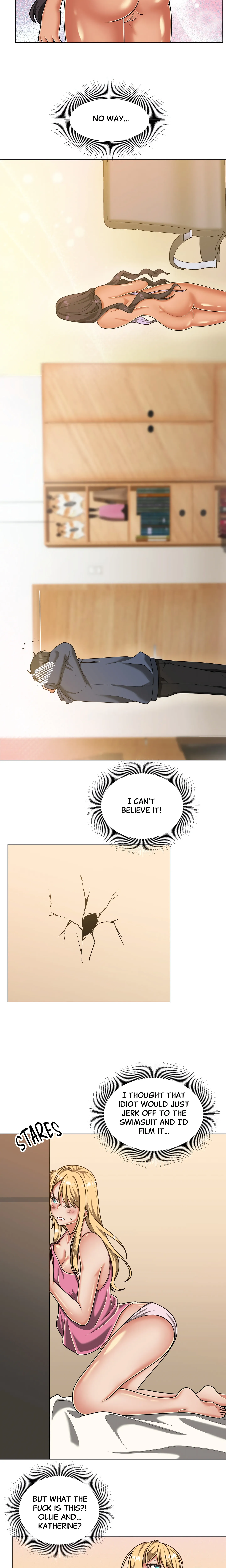 Ripe Peach Young Grape (Uncensored) Chapter 7 page 11 - 