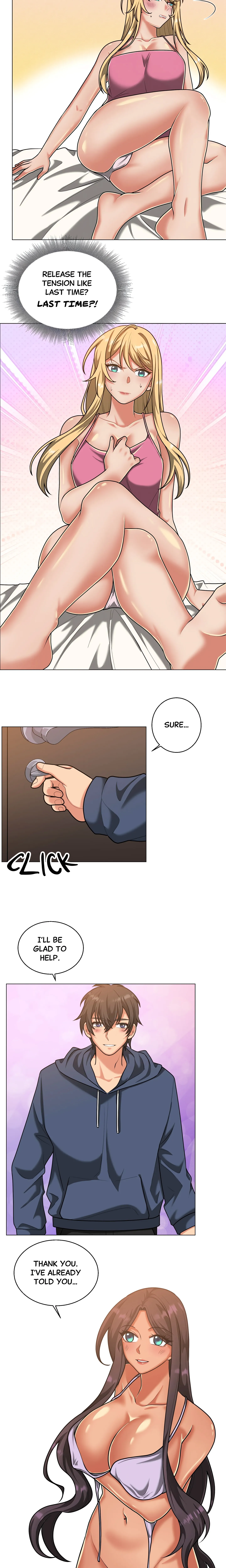 Ripe Peach Young Grape (Uncensored) Chapter 7 page 12 - 