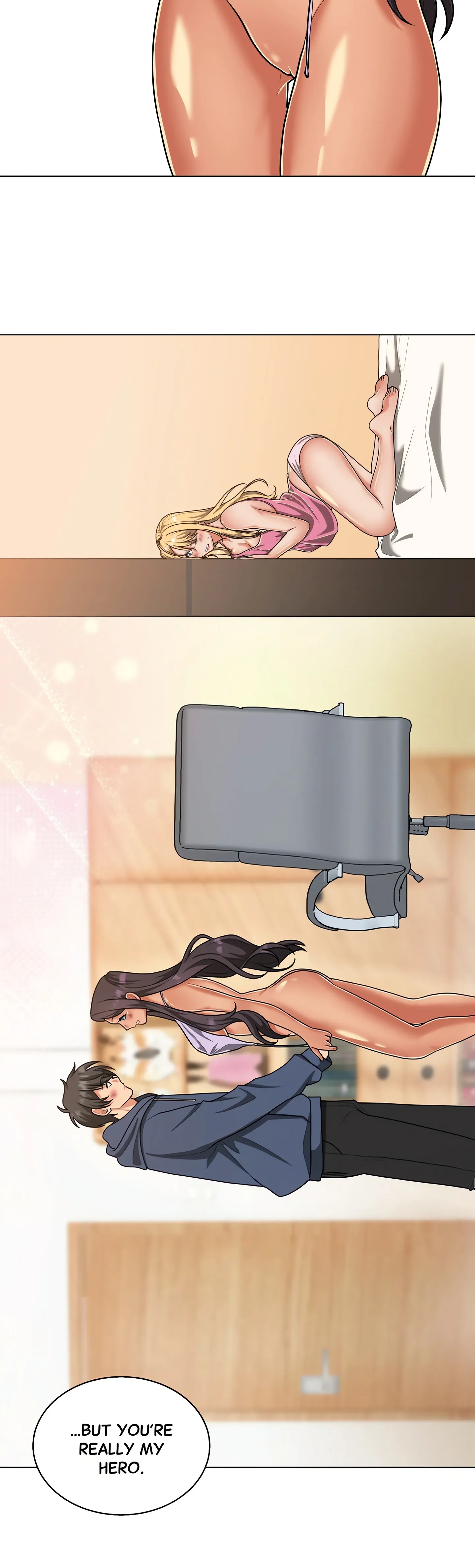 Ripe Peach Young Grape (Uncensored) Chapter 7 page 13 - 