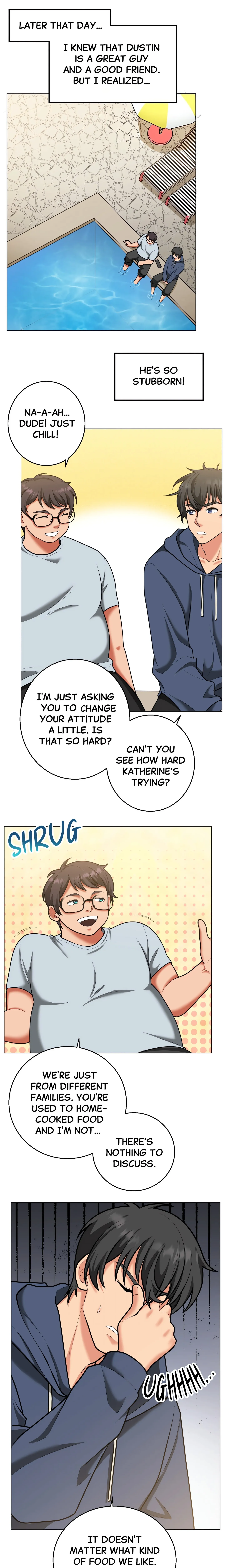 Ripe Peach Young Grape (Uncensored) Chapter 7 page 3 - 