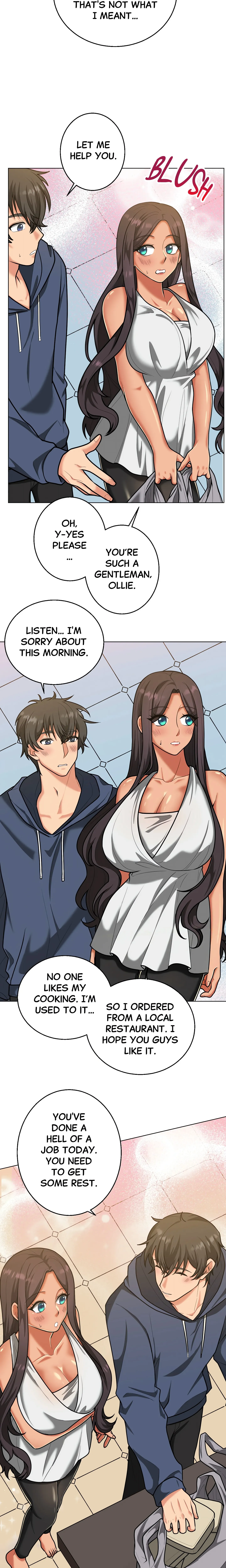Ripe Peach Young Grape (Uncensored) Chapter 7 page 4 - 