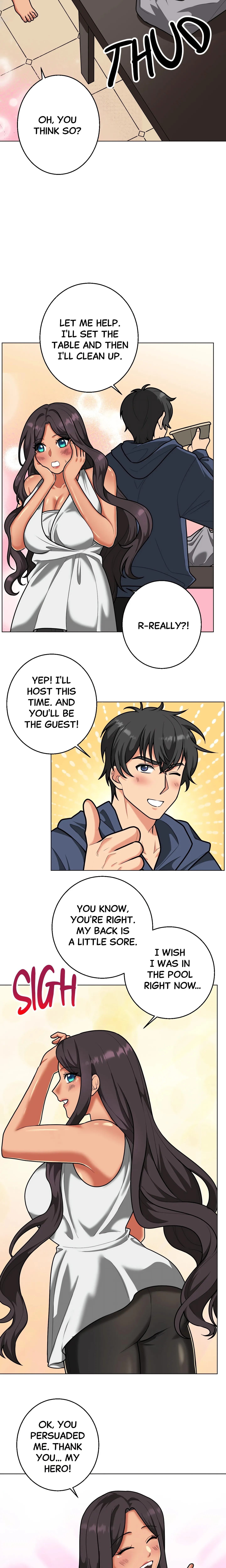 Ripe Peach Young Grape (Uncensored) Chapter 7 page 5 - 