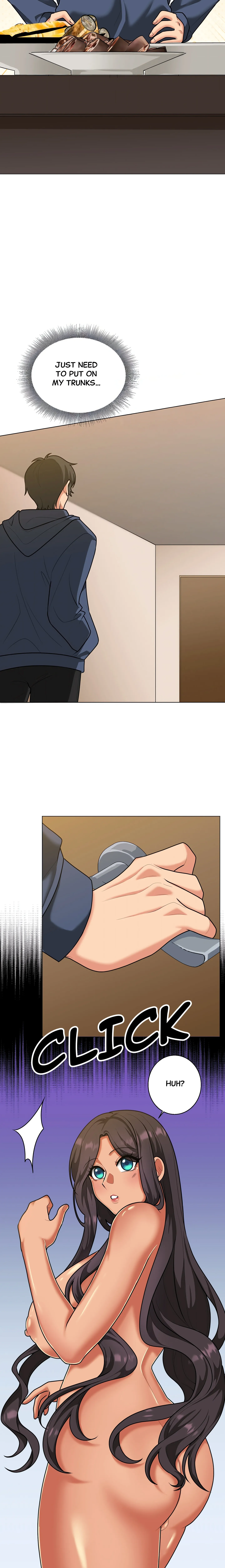 Ripe Peach Young Grape (Uncensored) Chapter 7 page 7 - 