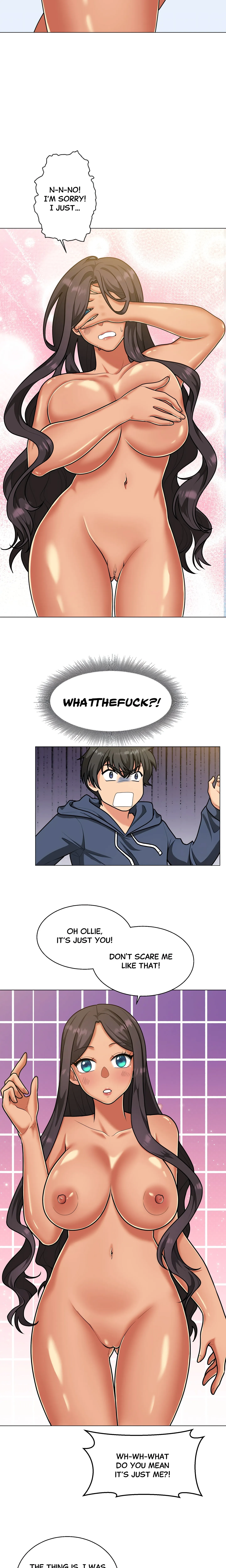 Ripe Peach Young Grape (Uncensored) Chapter 7 page 8 - 