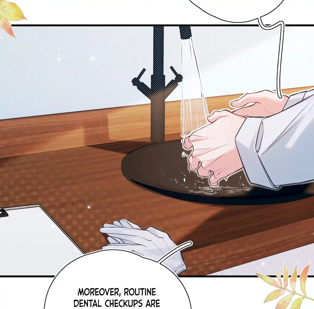 Ripen an Apple Chapter 1 page 8 - 