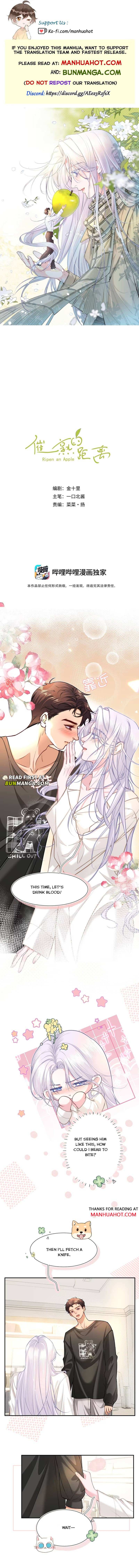 Ripen an Apple Chapter 10 page 2 - 