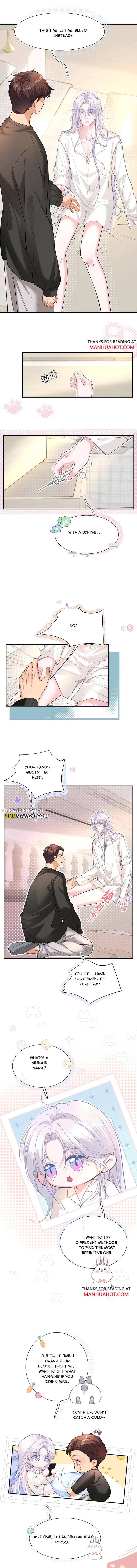 Ripen an Apple Chapter 10 page 3 - 