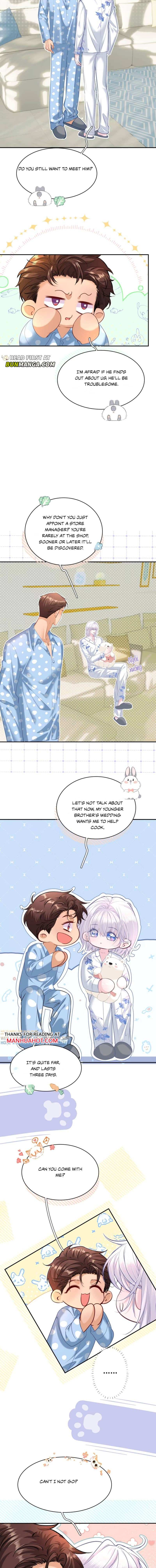 Ripen an Apple Chapter 13 page 6 - 
