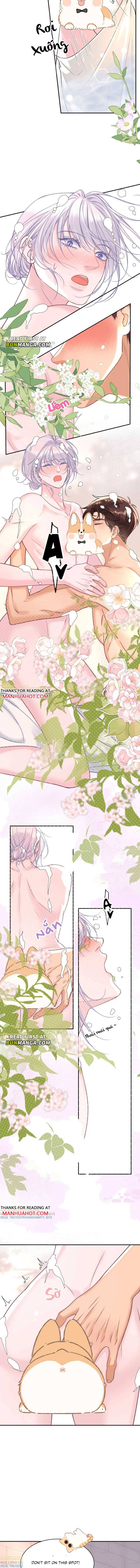 Ripen an Apple Chapter 16 page 4 - 