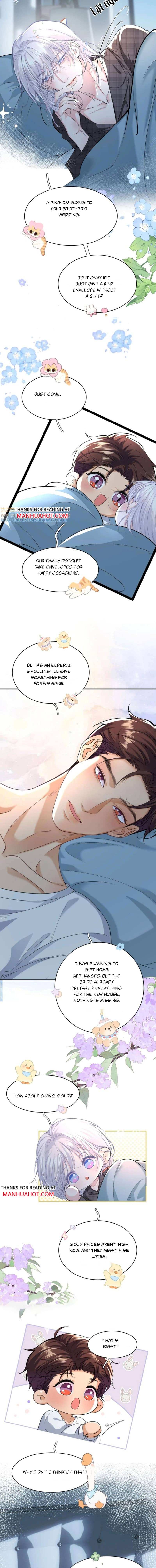 Ripen an Apple Chapter 17 page 4 - 