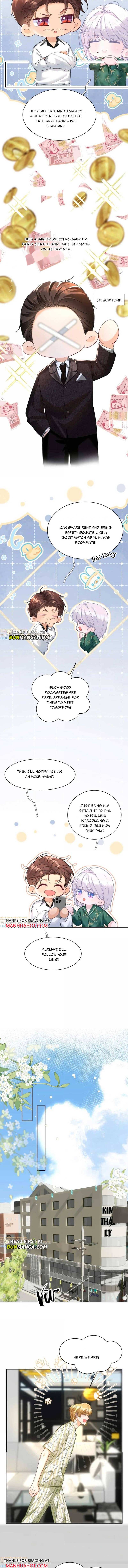 Ripen an Apple Chapter 19 page 5 - 