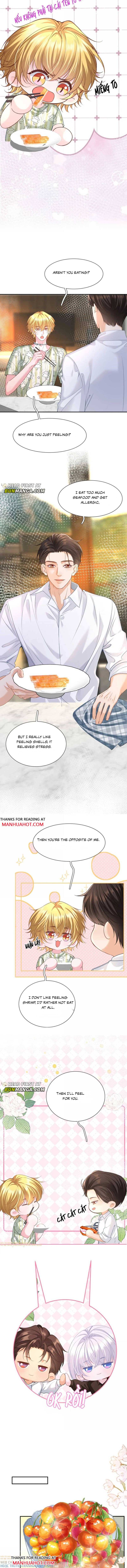 Ripen an Apple Chapter 20 page 4 - 