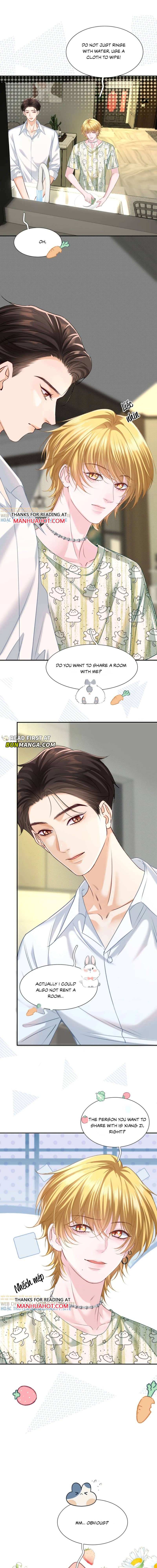 Ripen an Apple Chapter 21 page 3 - 