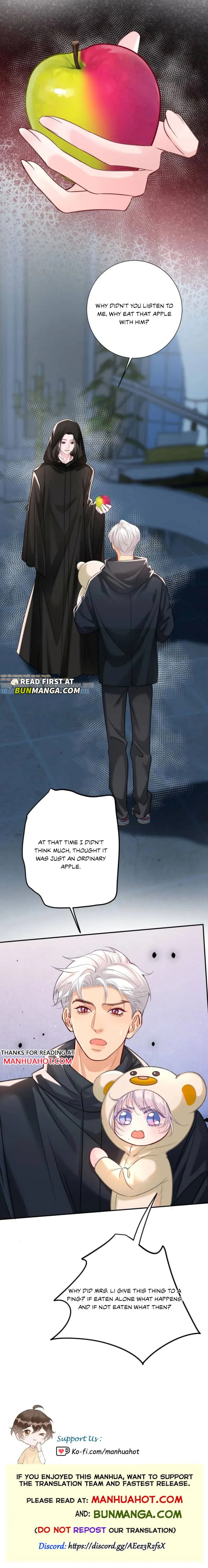 Ripen an Apple Chapter 23 page 8 - 