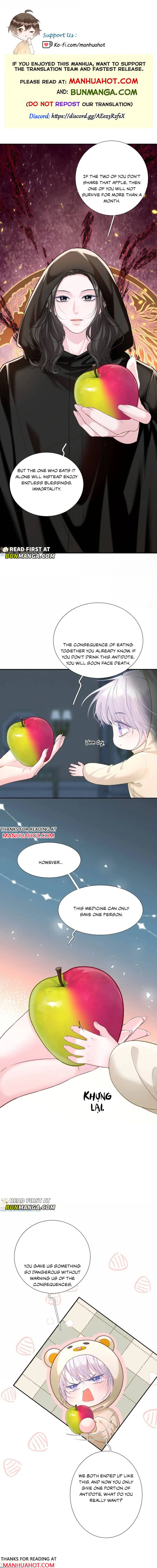 Ripen an Apple Chapter 24 page 1 - 