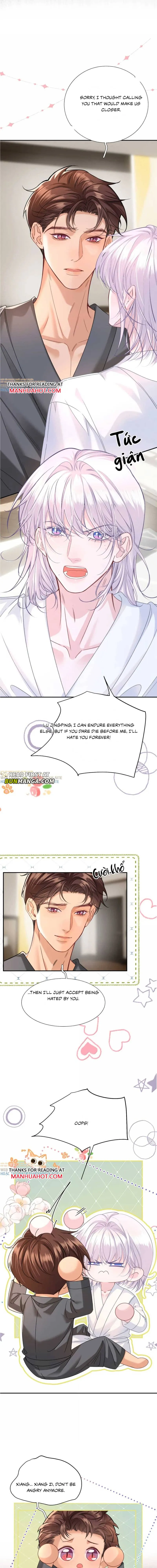 Ripen an Apple Chapter 25 page 3 - 