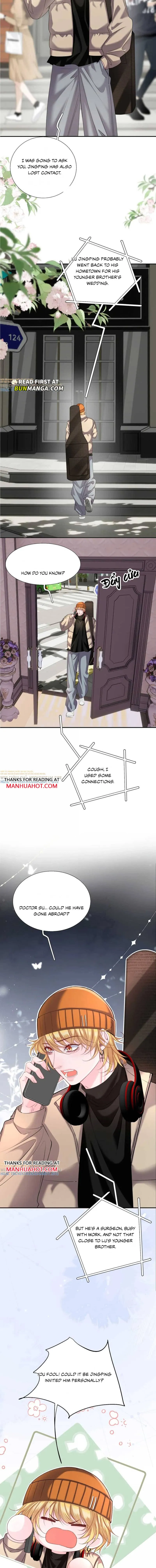 Ripen an Apple Chapter 25 page 6 - 