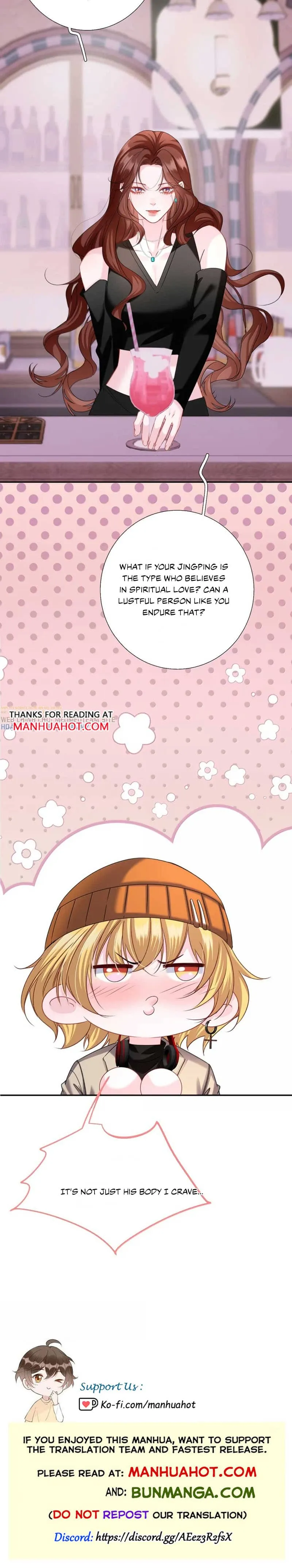 Ripen an Apple Chapter 25 page 8 - 