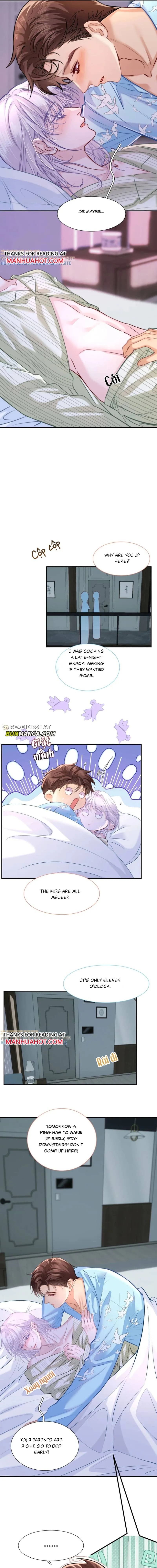 Ripen an Apple Chapter 28 page 5 - 