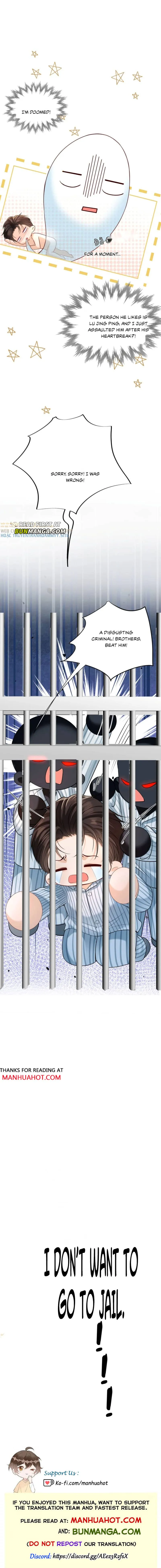 Ripen an Apple Chapter 28 page 7 - 