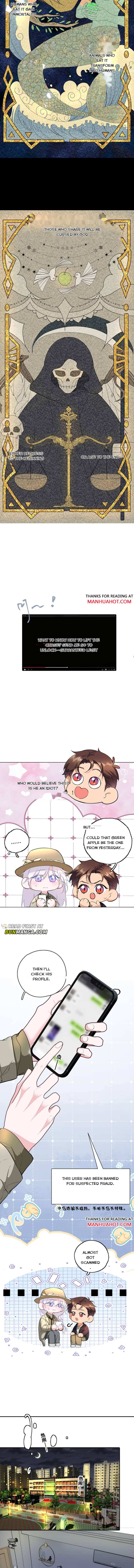 Ripen an Apple Chapter 3 page 3 - 