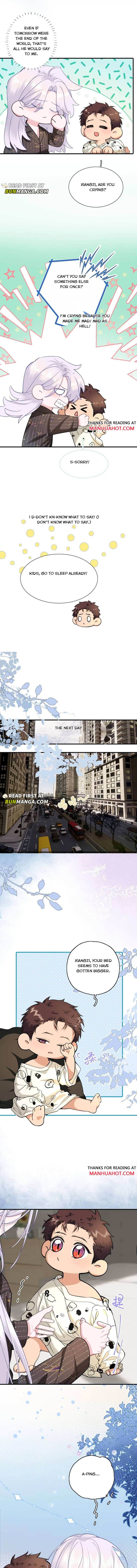 Ripen an Apple Chapter 3 page 6 - 
