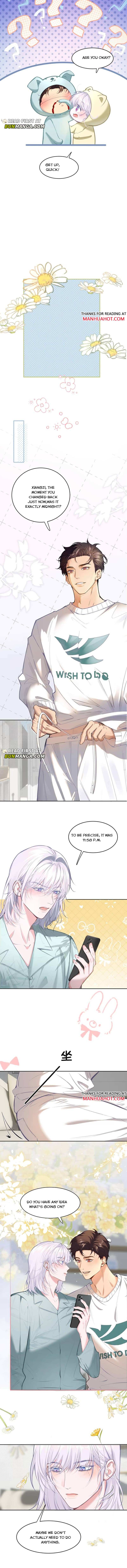 Ripen an Apple Chapter 5 page 5 - 