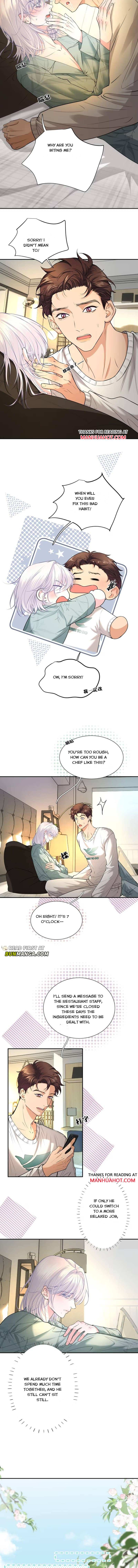 Ripen an Apple Chapter 8 page 4 - 