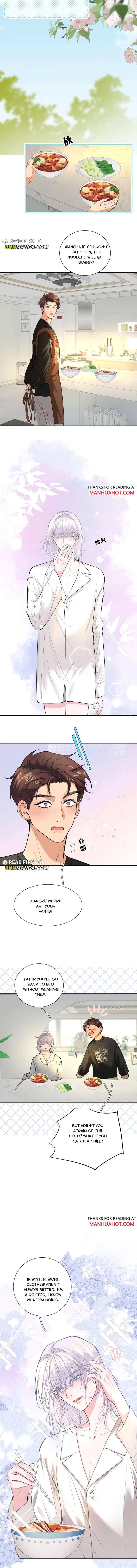 Ripen an Apple Chapter 8 page 5 - 