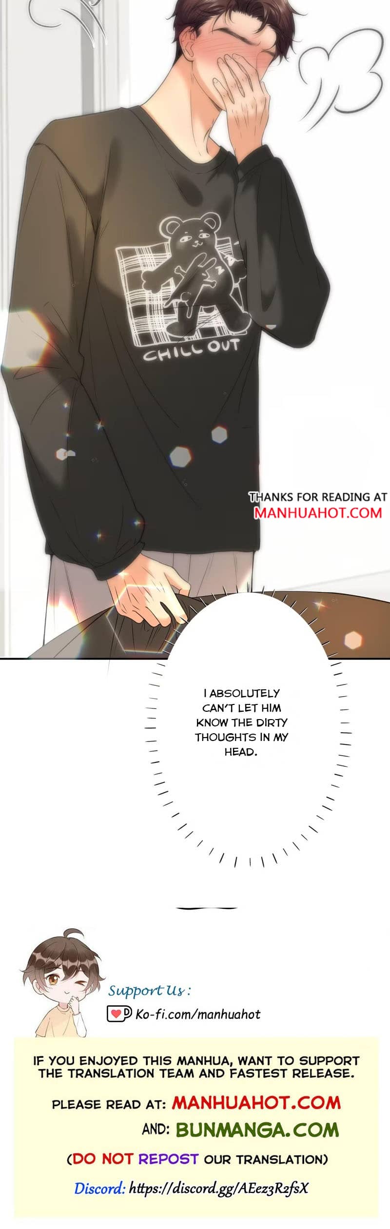 Ripen an Apple Chapter 8 page 8 - 