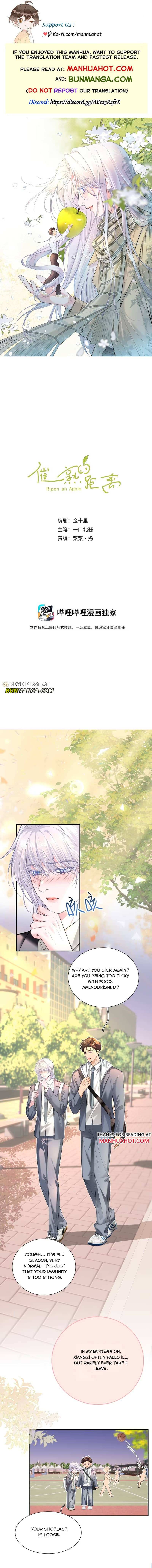 Ripen an Apple Chapter 9 page 1 - 