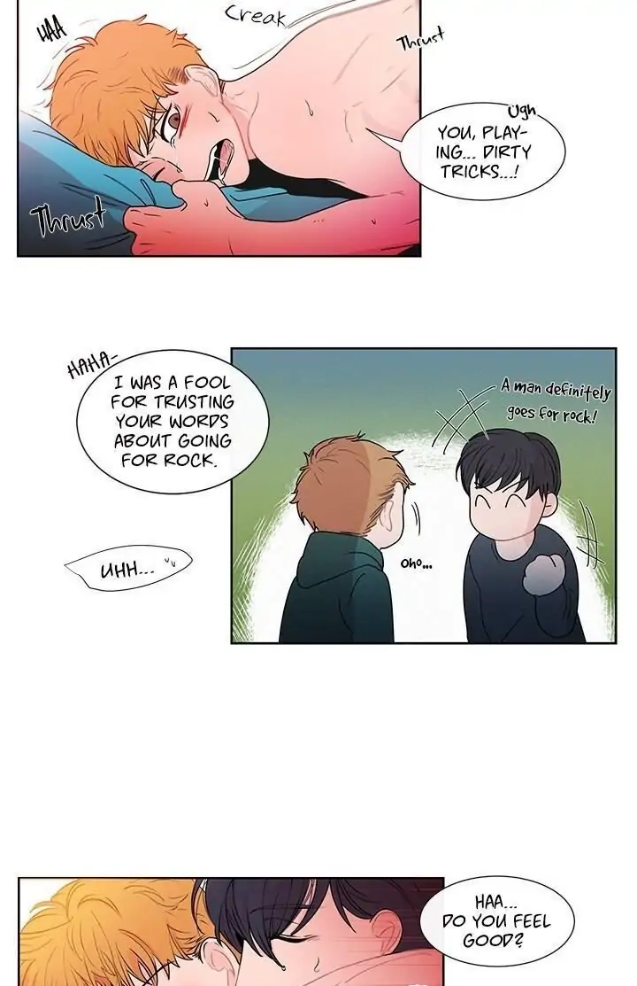 Rise of Moonsoo Chapter 1 page 25 - 