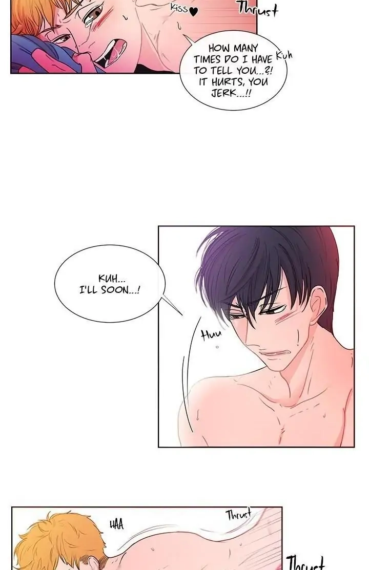 Rise of Moonsoo Chapter 1 page 26 - 