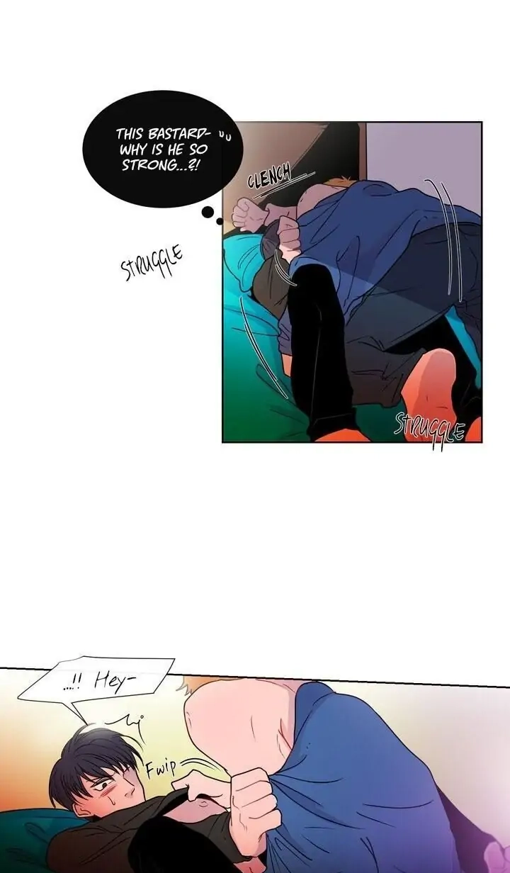 Rise of Moonsoo Chapter 2 page 22 - 