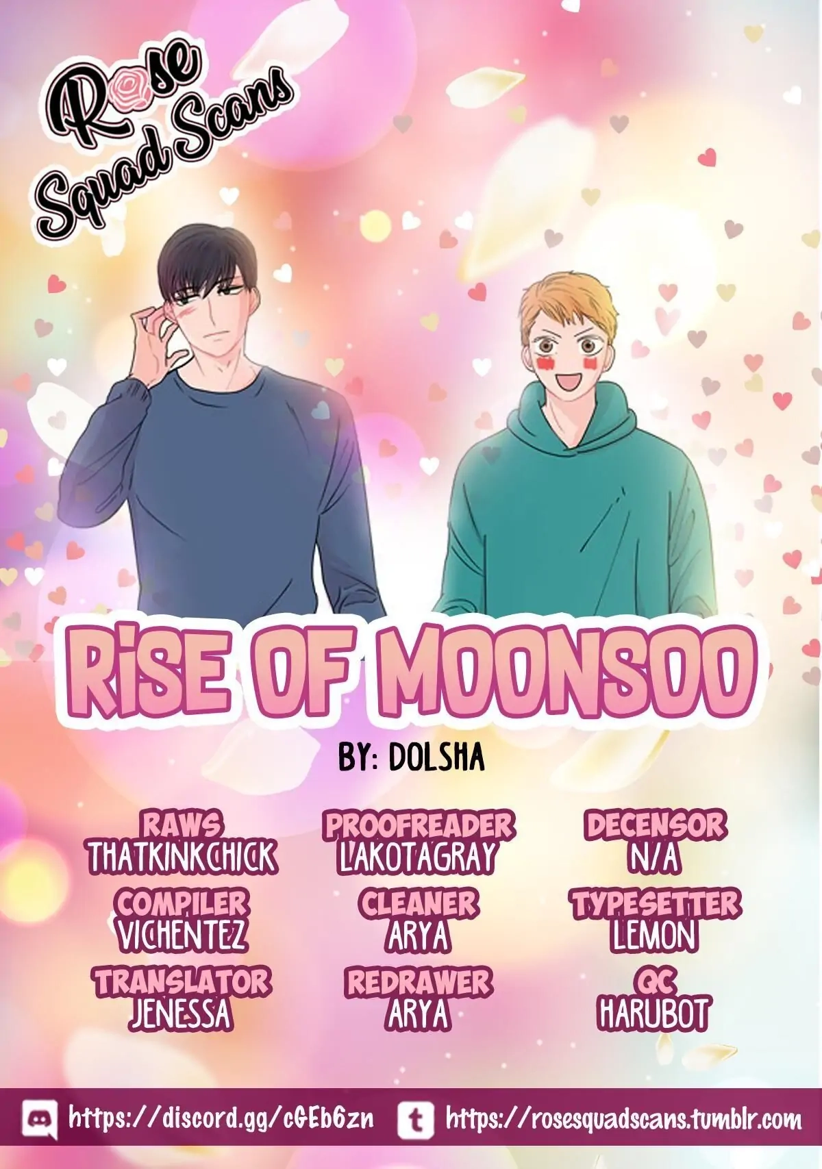 Rise of Moonsoo Chapter 3 page 1 - 