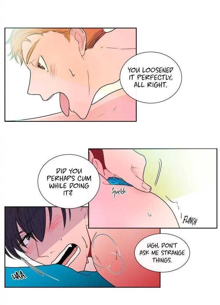 Rise of Moonsoo Chapter 3 page 31 - 