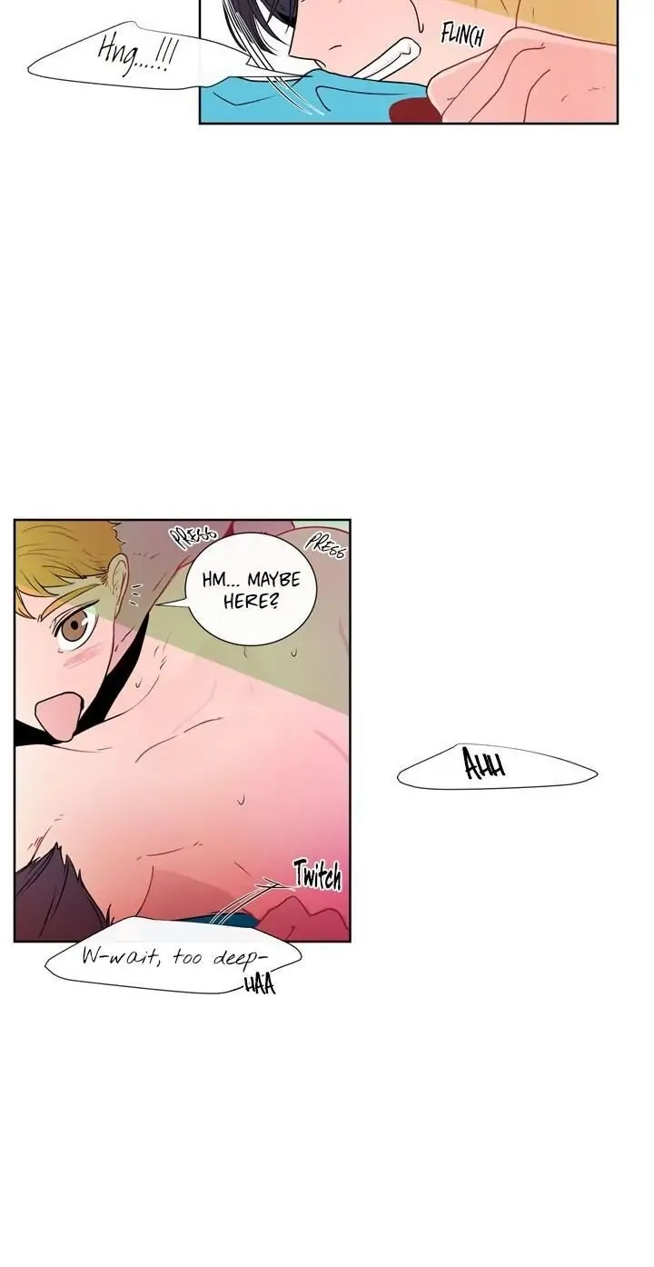 Rise of Moonsoo Chapter 3 page 33 - 