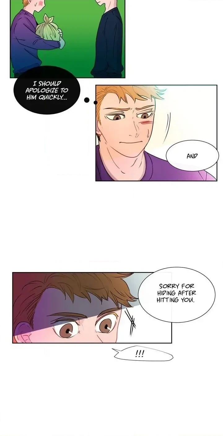 Rise of Moonsoo Chapter 3 page 8 - 