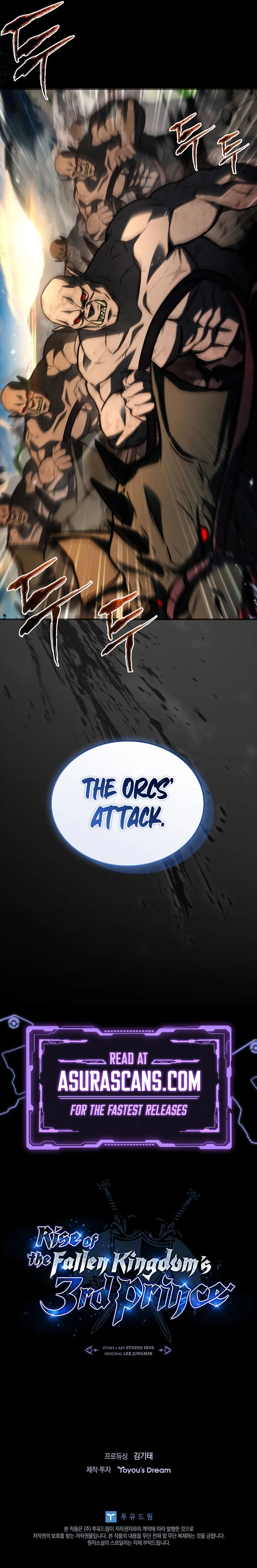Rise of the Fallen Kingdom
