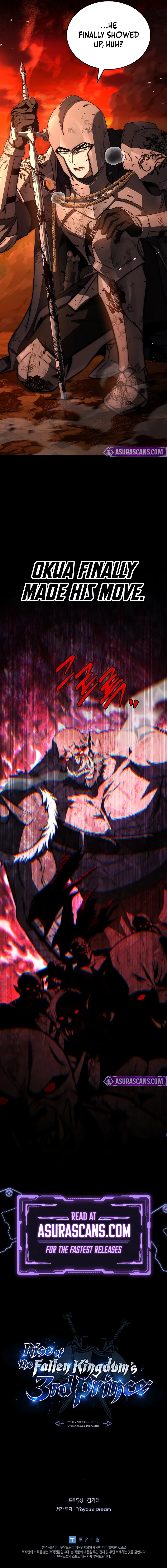 Rise of the Fallen Kingdom