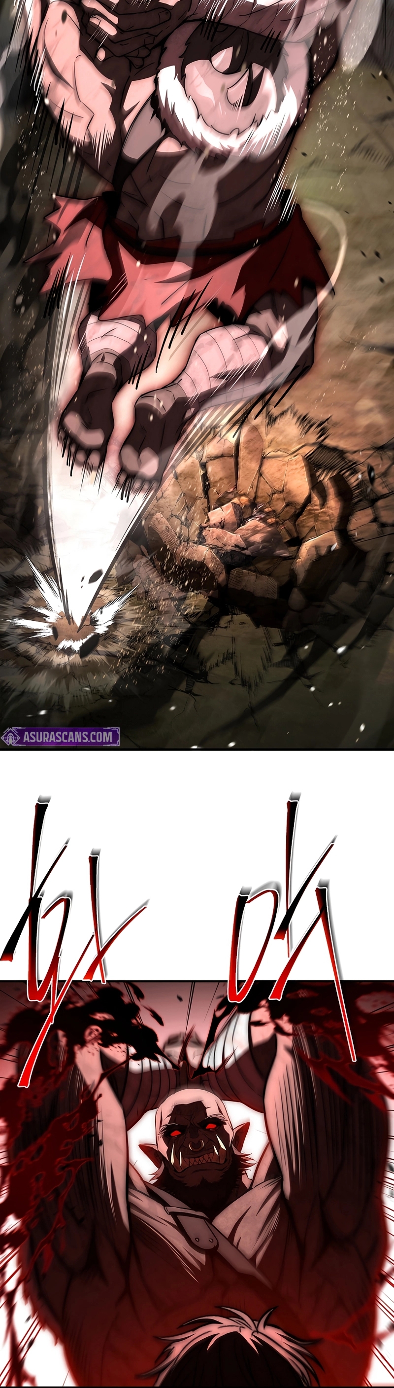 Rise of the Fallen Kingdom