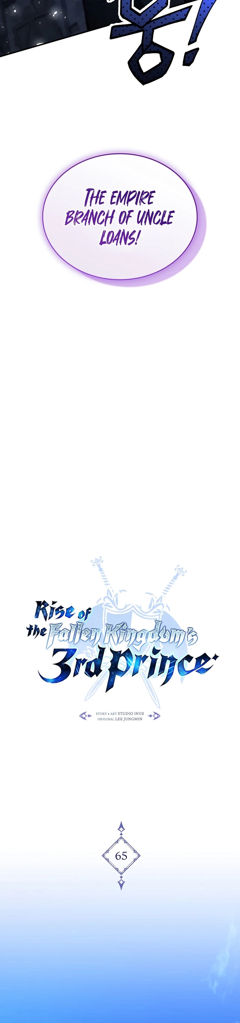 Rise of the Fallen Kingdom