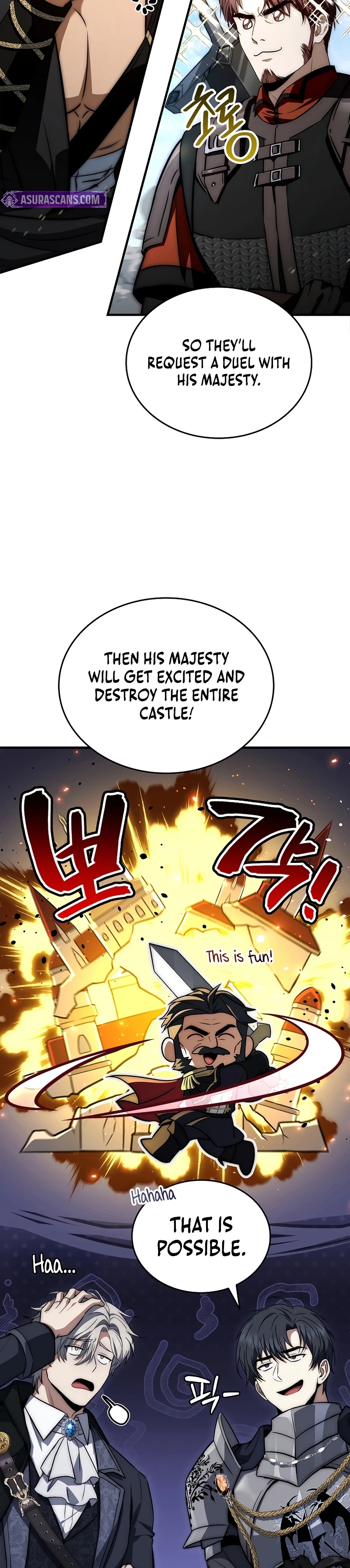 Rise of the Fallen Kingdom