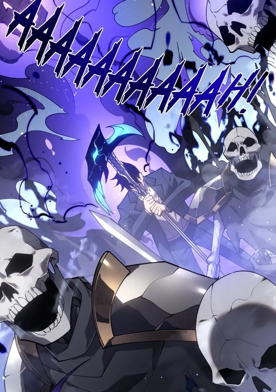 Rise of the Limitless Necromancer Chapter 3 page 115 - 