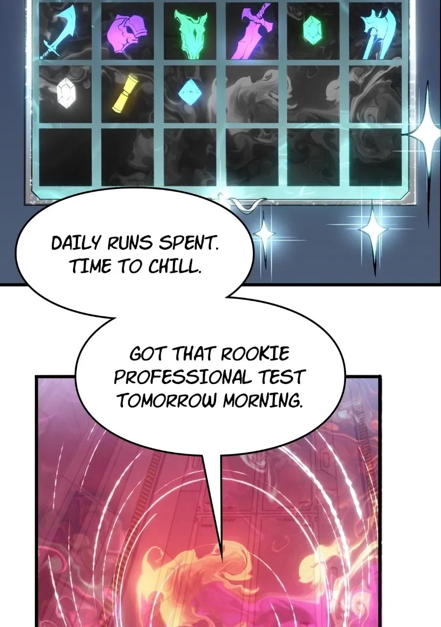 Rise of the Limitless Necromancer Chapter 3 page 39 - 