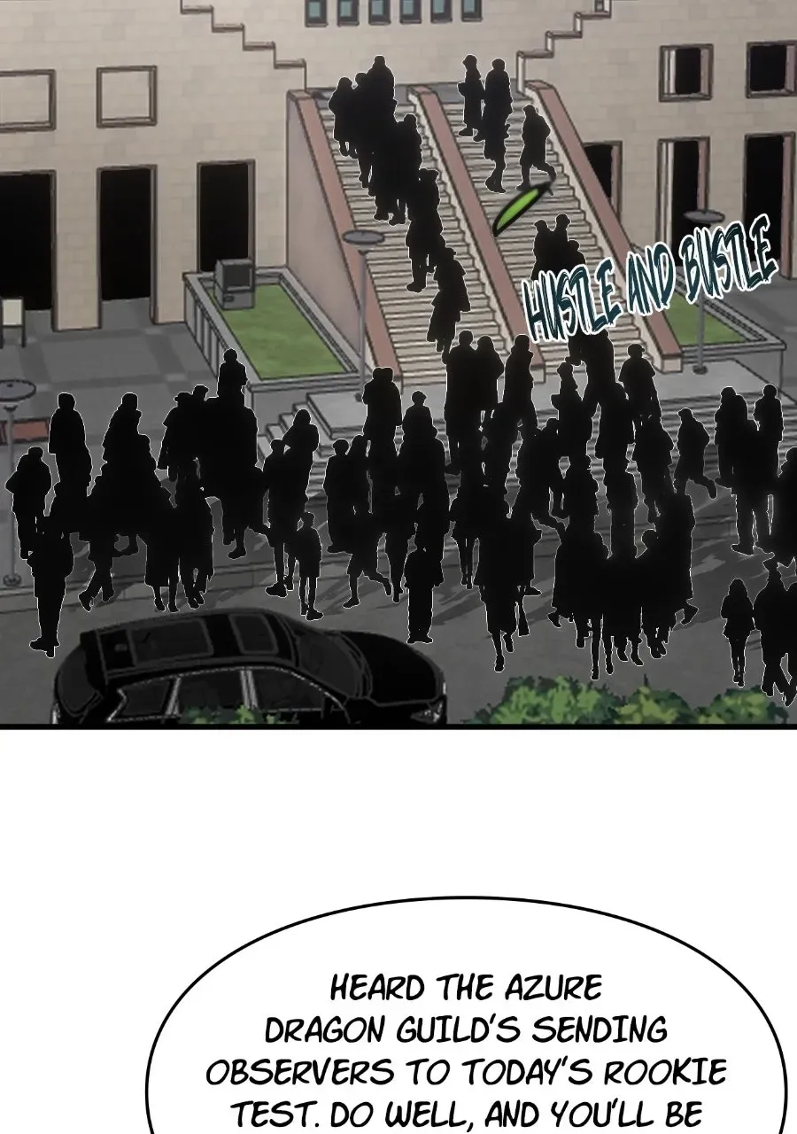 Rise of the Limitless Necromancer Chapter 3 page 43 - 