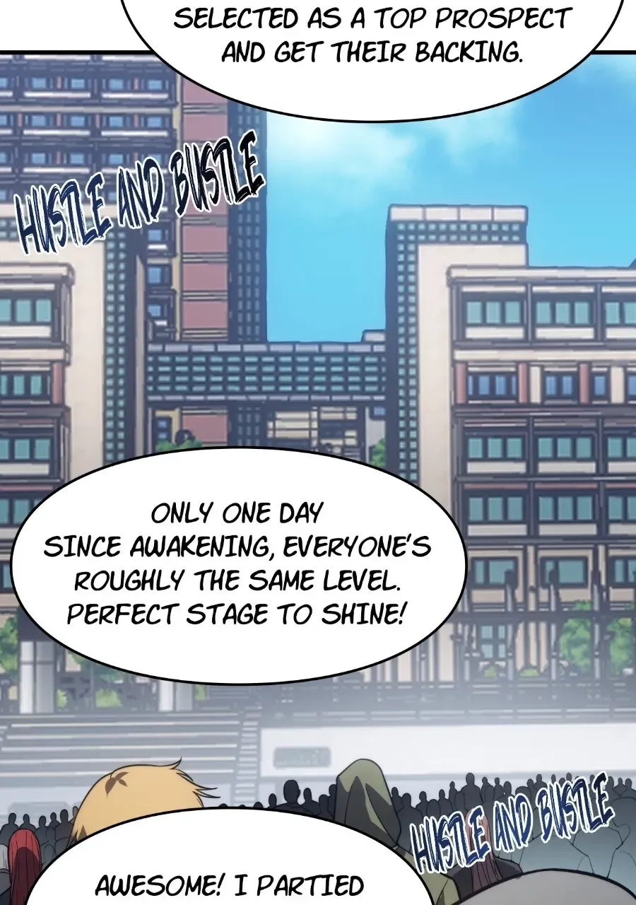 Rise of the Limitless Necromancer Chapter 3 page 44 - 