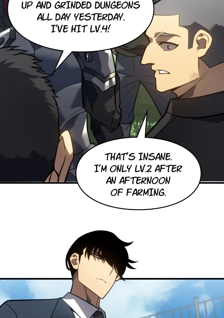 Rise of the Limitless Necromancer Chapter 3 page 45 - 