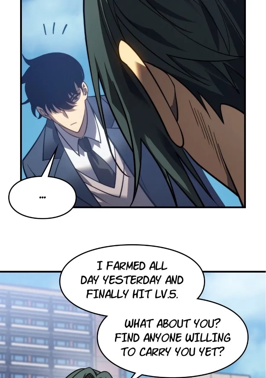 Rise of the Limitless Necromancer Chapter 3 page 48 - 